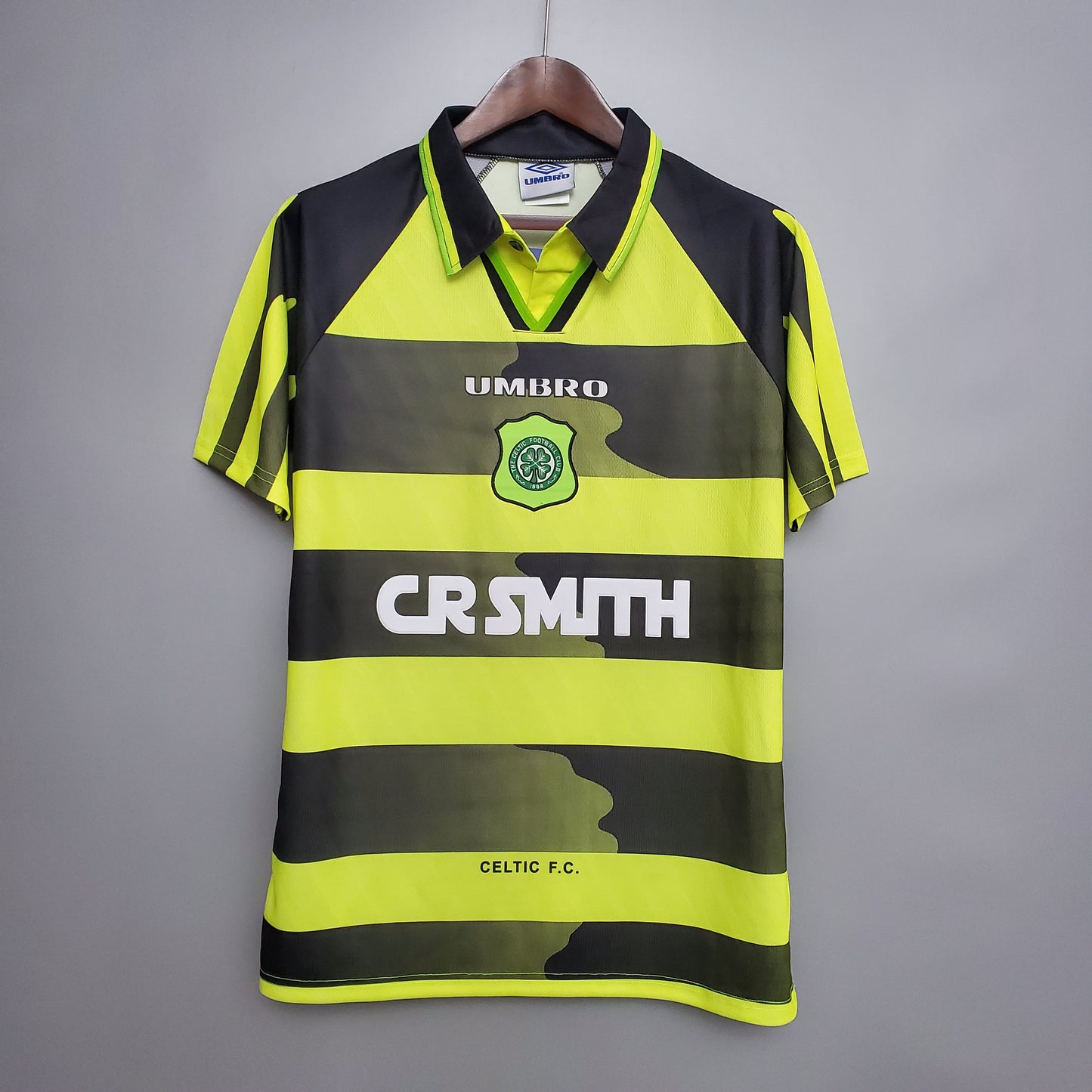 Retro 96/97 Celtics Away kit