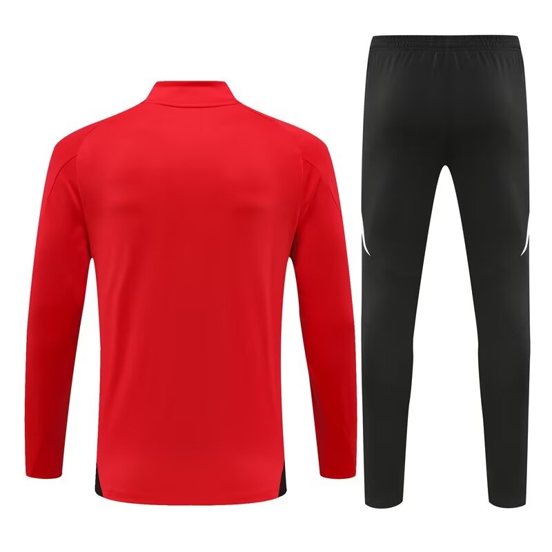 Manchester United 24/25 Red Tracksuit