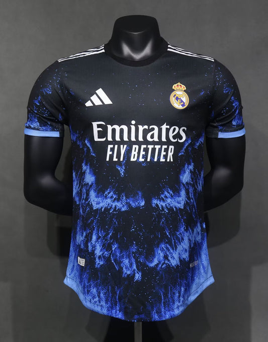 Real Madrid "Sea Blue" special kit