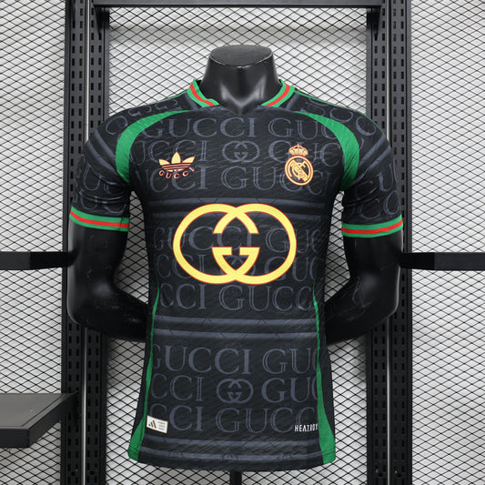 Real Madrid x Gucci 24/25 Special kit