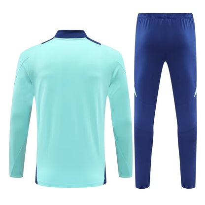 Manchester United 24/25 Azure Tracksuit