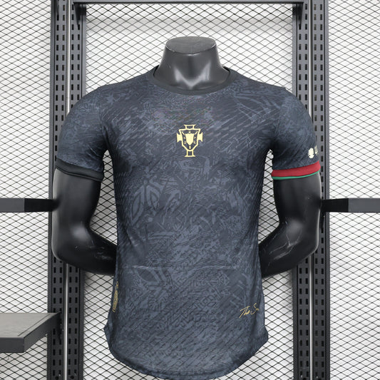 Portugal 2023/2024 Black Special Edition kit