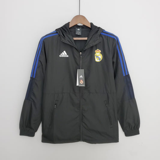 Real Madrid Windbreaker