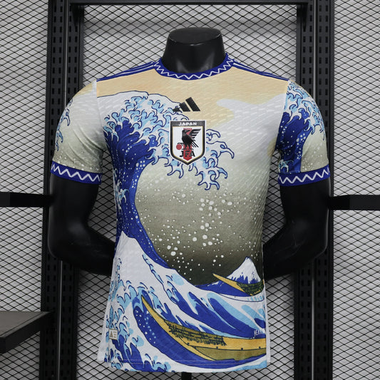 Japan "Aquatic Wave" special kit