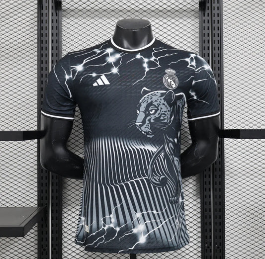 Real Madrid "Feared Panther" special kit