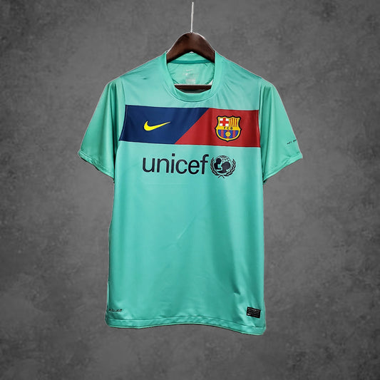 FCB "Azure x Nike" special kit