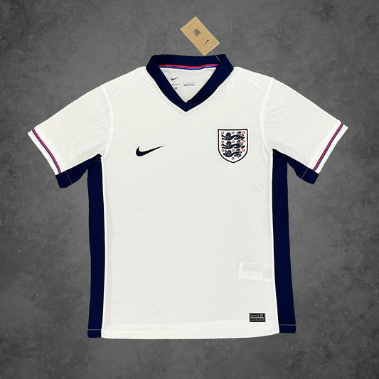 England 24/25 home kit