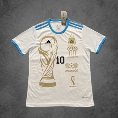 Argentina Commemorative Ten Crown Edition