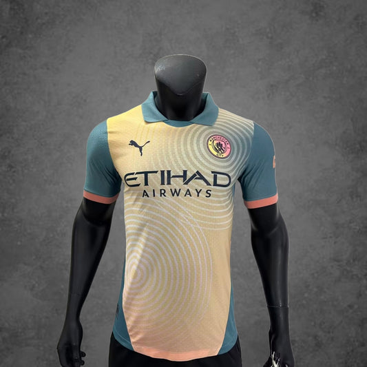 Manchester City 24/25 Special kit