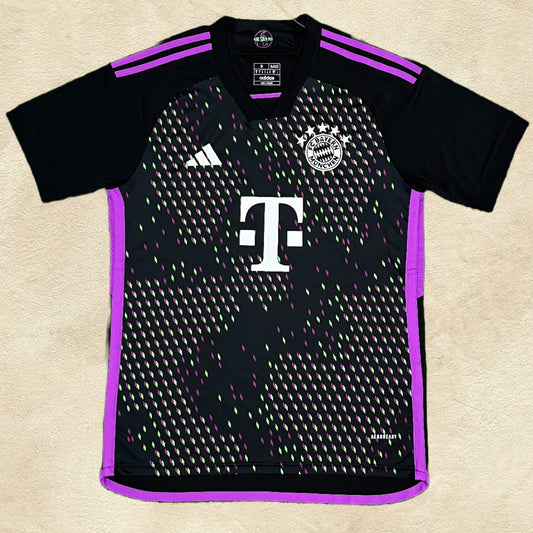 Bayern Munich 23/24 away kit