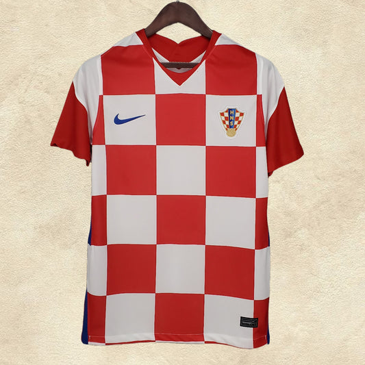 Croatia 20/21 home kit