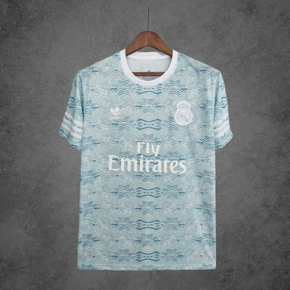 Real Madrid "Blue Ocean" special kit