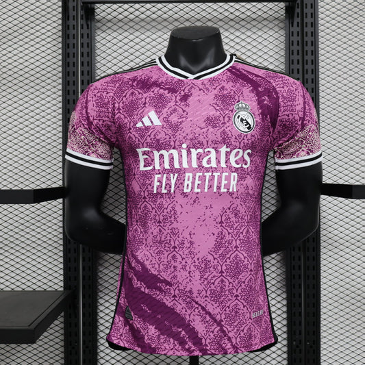 Real Madrid Purple Edition kit