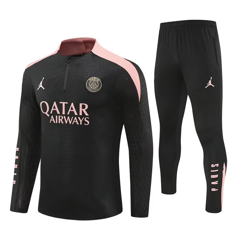 Jordan PSG 24/25 Black Tracksuit