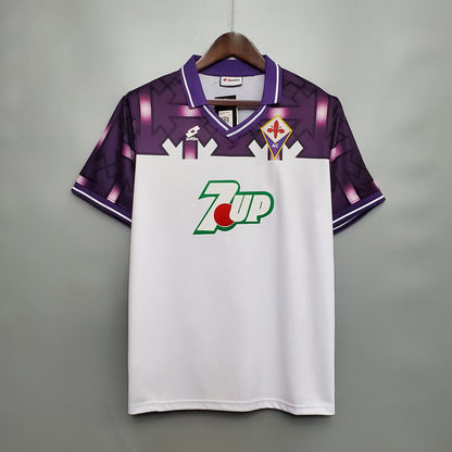 Retro 92/93 ACF Fiorentina away