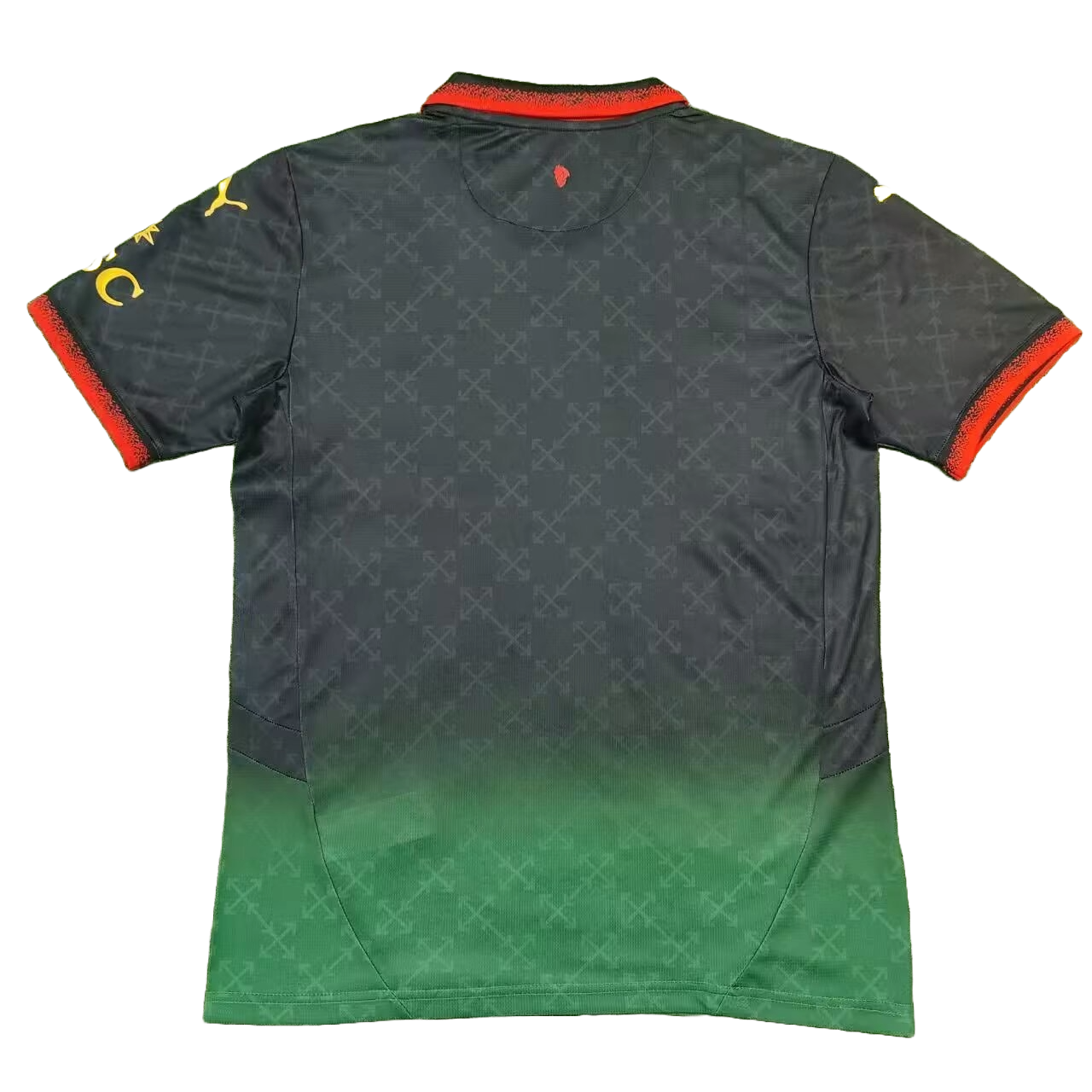 25/26 AC Milan Black Green Special Edition