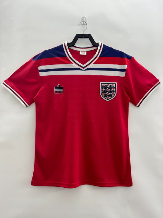 Retro 1982 England Away kit