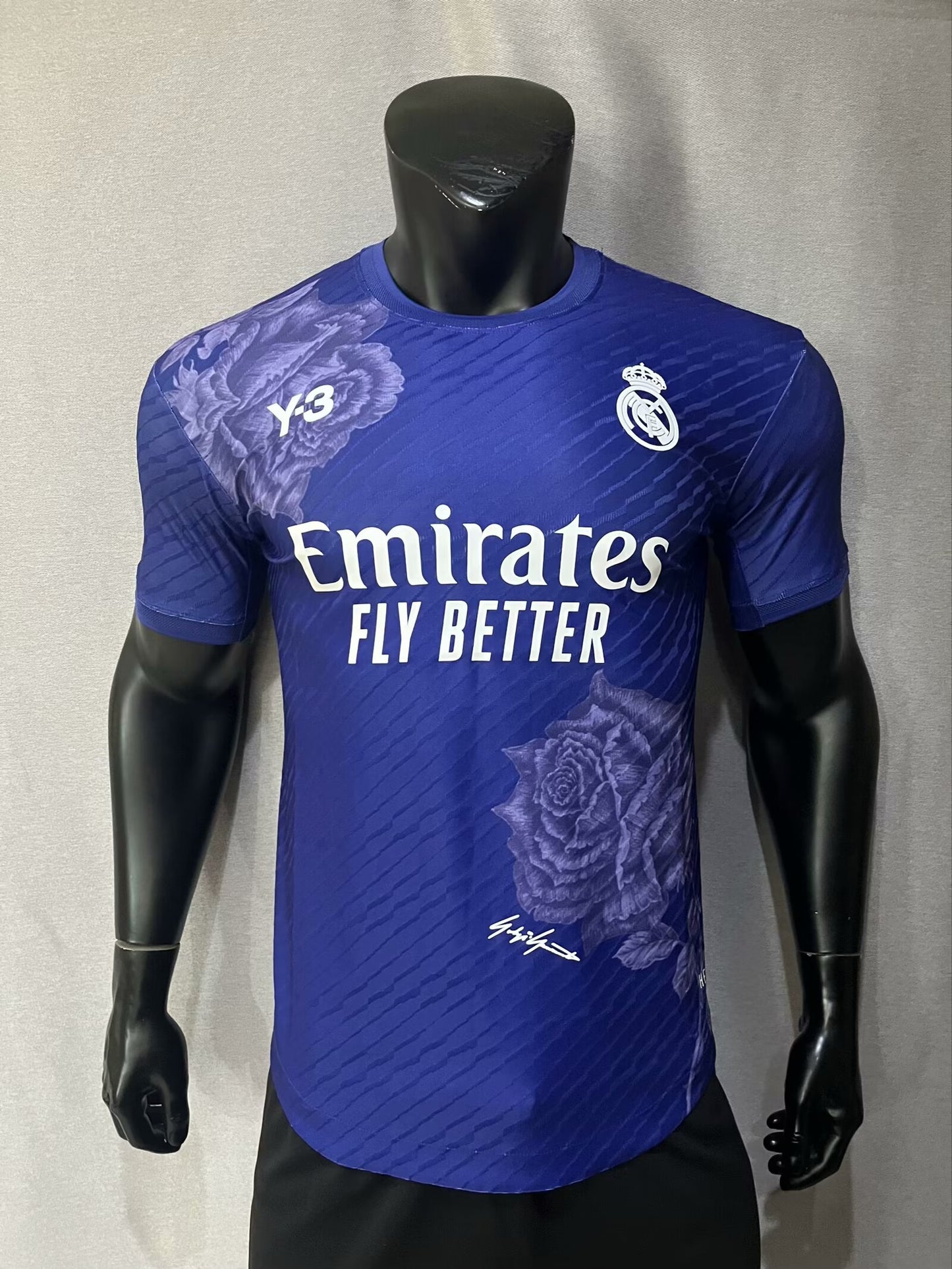 Real Madrid "Y3" special kit