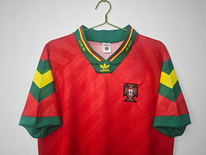 Retro 1992/94 Season Portugal Home kit