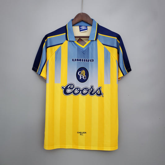 Retro 95/97 Chelsea Away kit