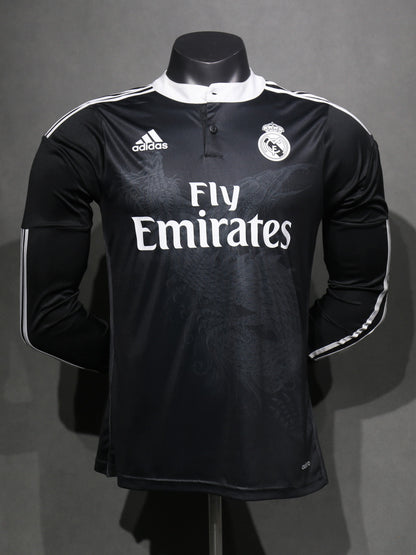 Retro 2014/15 Real Madrid Second away