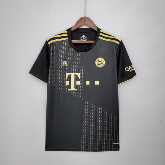 FC Bayern Munchen Black kit