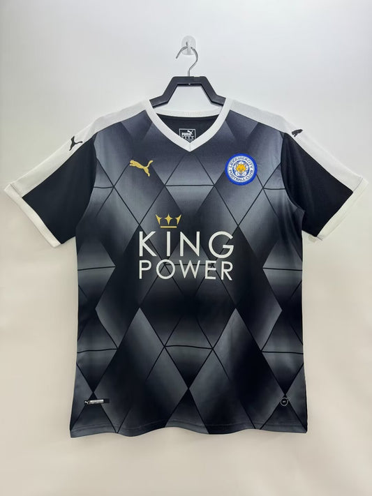 Retro 2015/16 Leicester City Away Kit