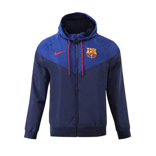 23/24 New Barcelona Windbreaker