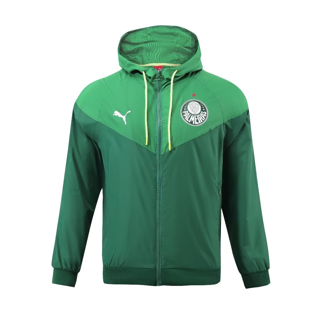 Palmeiras 2023/2024 Windbreaker