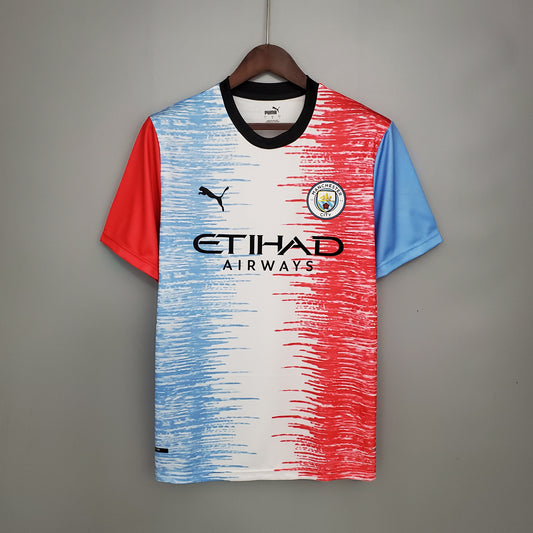 Man City "Ruby Raiders" kit