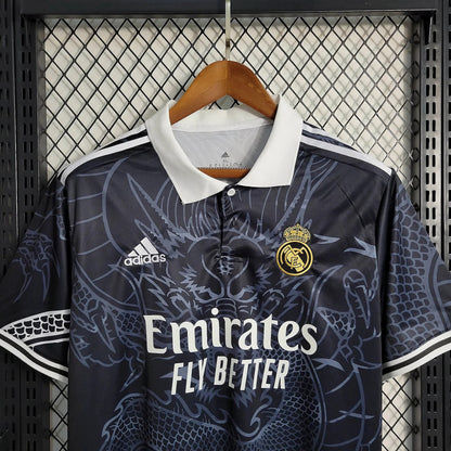 Real Madrid "Black Dragon" special kit