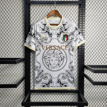 Italy "White Versace" special kit