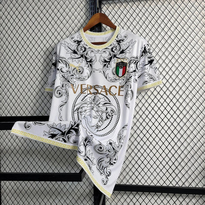 Italy "White Versace" special kit