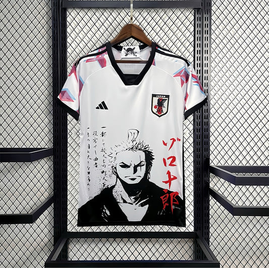 Japan "The Warrior" special kit