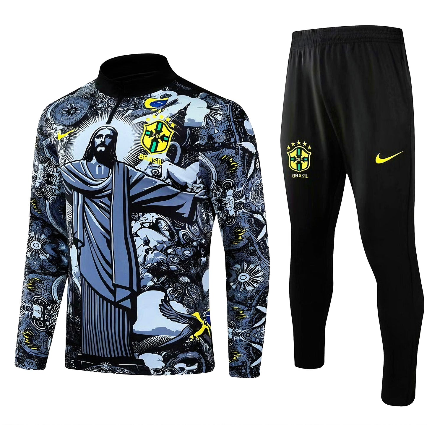 Brazil "Jesus" tracksuit