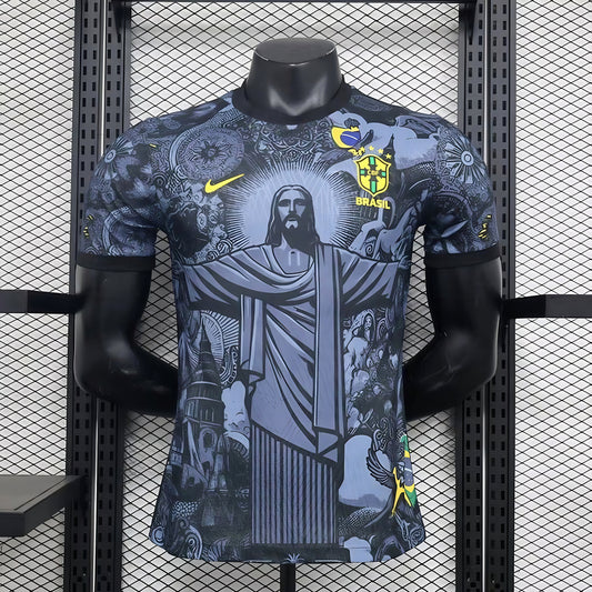 Brazil "Jesus" special kit