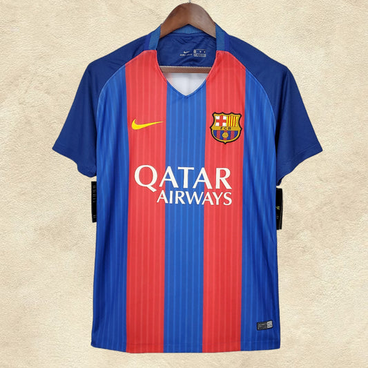 FC Barcelona 16/17 kit