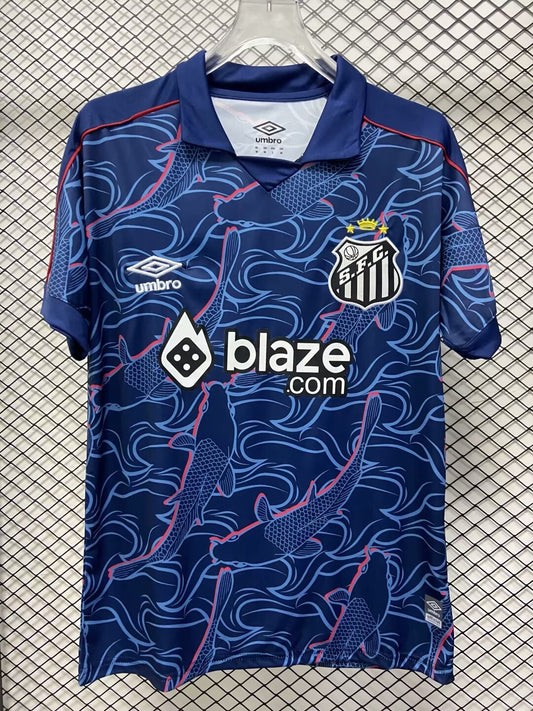 Santos 2023 home kit