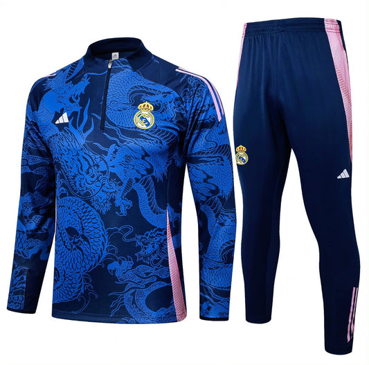 Dragon de Aqua Tracksuit