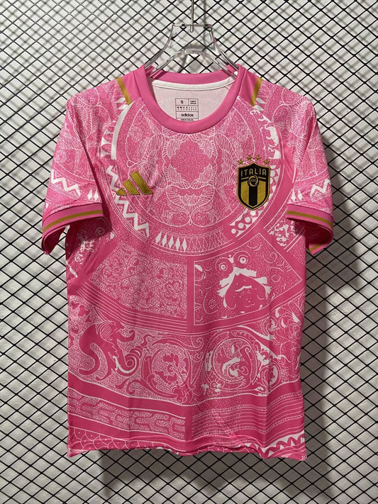 Italy "Pink Estario" special kit