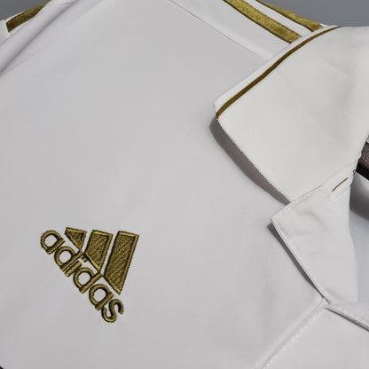 Retro Real Madrid 11/12 home kit