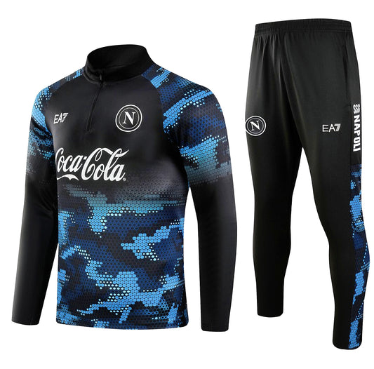 EA7 x CocaCola Tracksuit